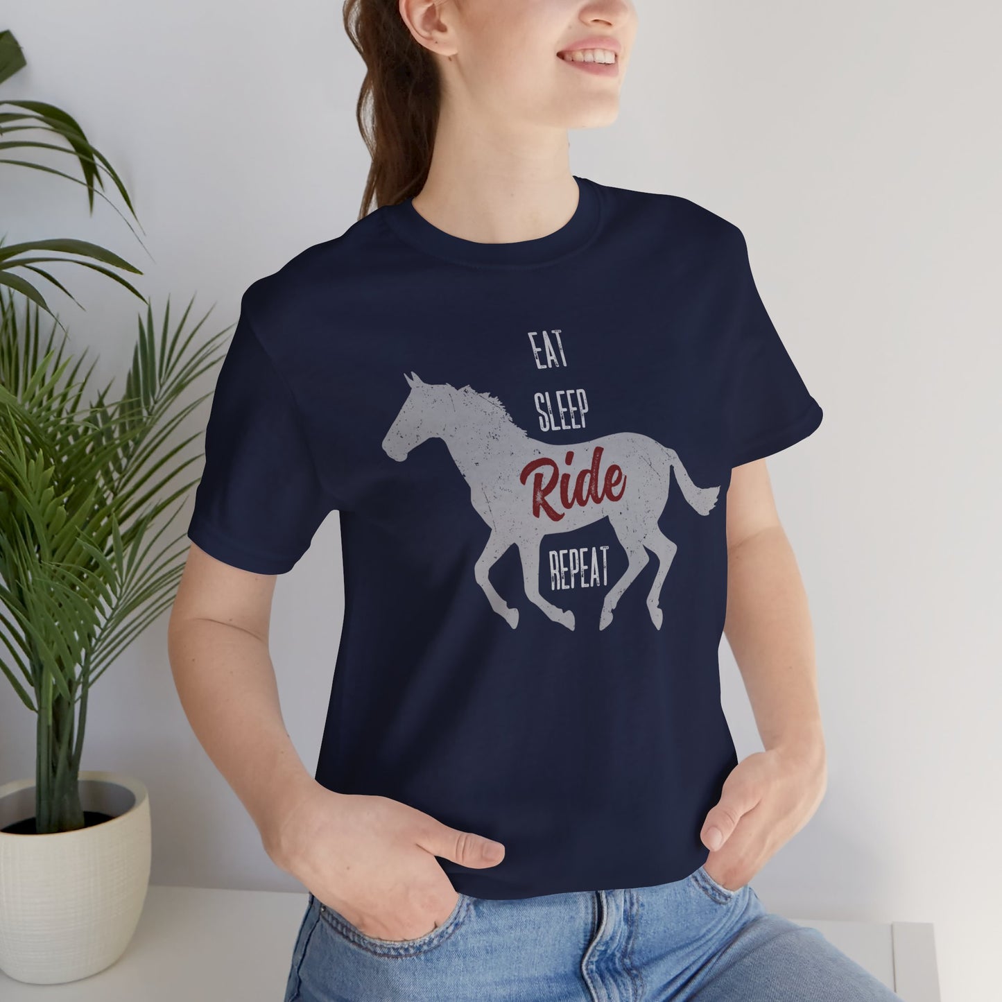Riding Days Tee