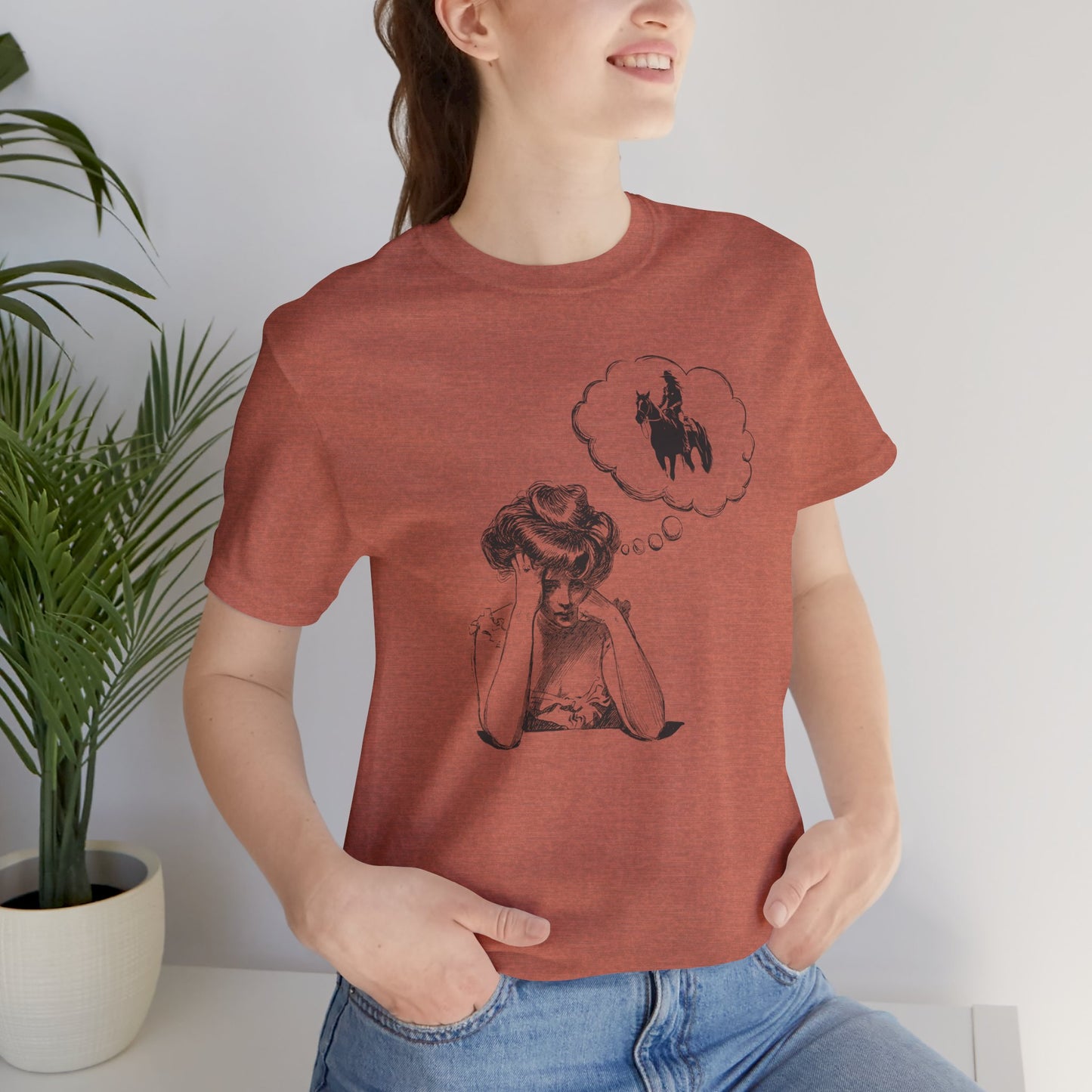 Western Daydreams Tee