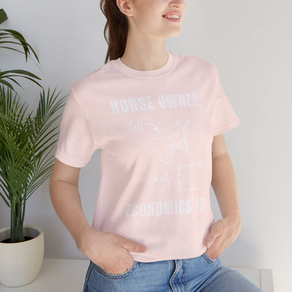 Equine Econ Tee