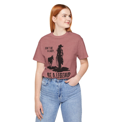 Legendary Words Tee