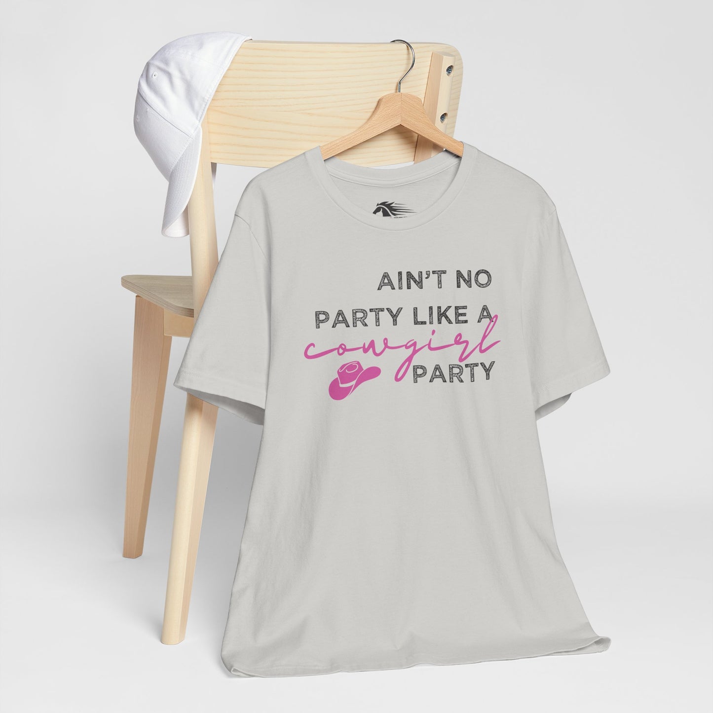 Cowgirl Party Tee