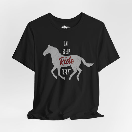 Riding Days Tee