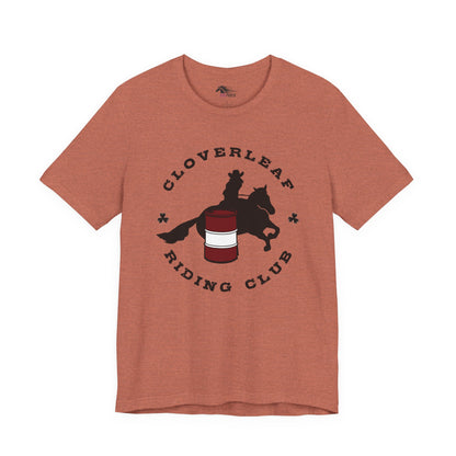 Cloverleaf Riding Club Tee