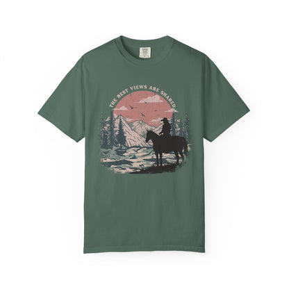 Shared Views Tee