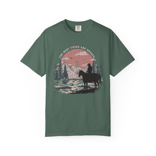 Shared Views Tee