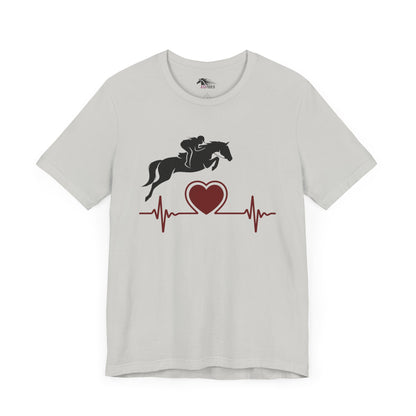 Jump-beat Tee