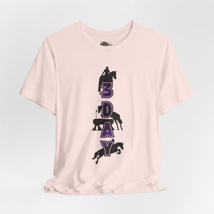 3-Day Bold Graphic Tee