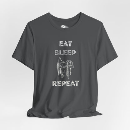 Western Riding Days Tee