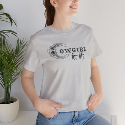 Cowgirl Life Tee
