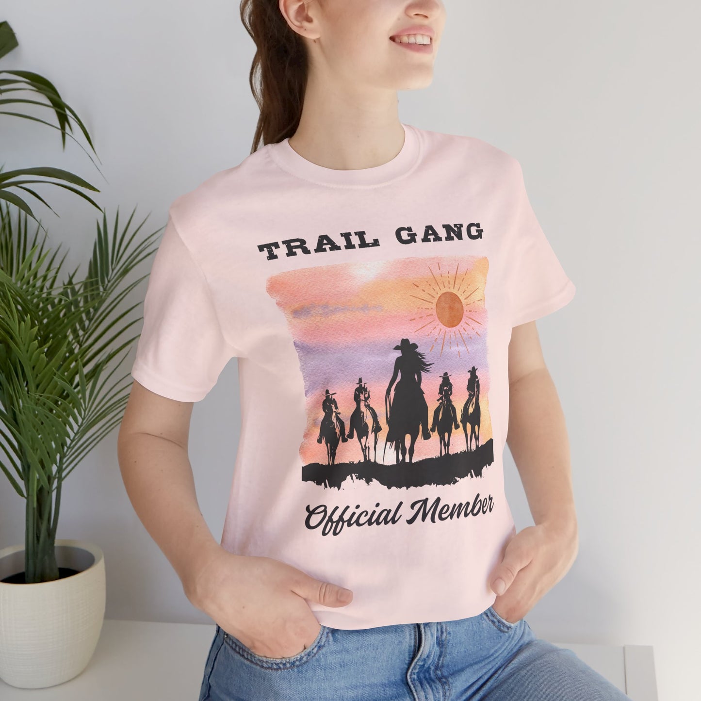 Trail Gang Tee