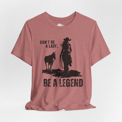 Legendary Words Tee