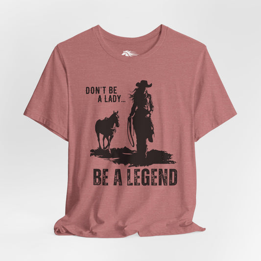 Legendary Words Tee