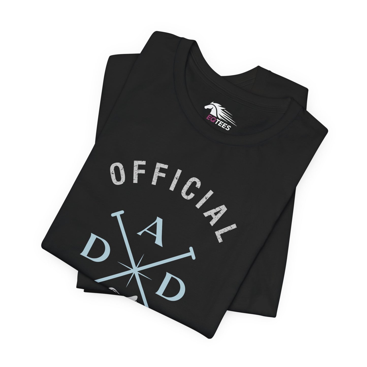 Official Horse Dad Tee- English