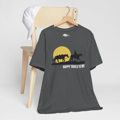 Happy Trails Tee