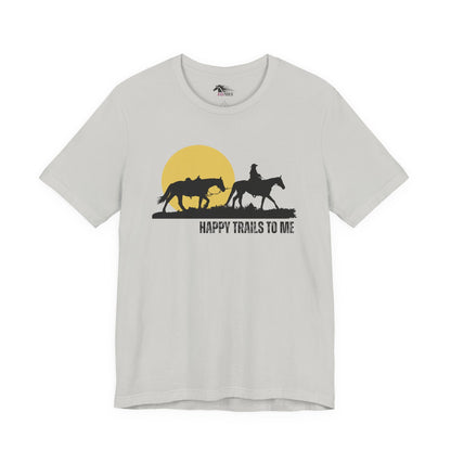Happy Trails Tee