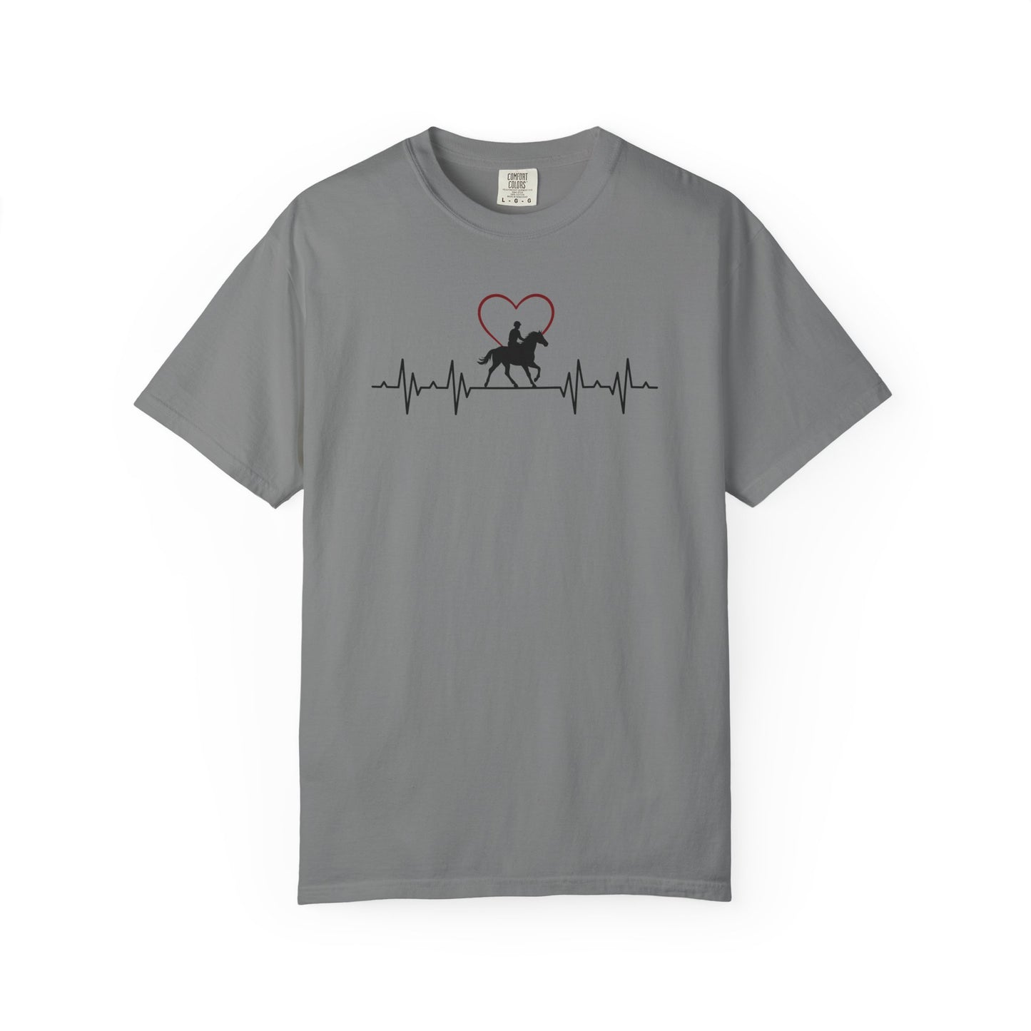 Canter Heartbeat Tee