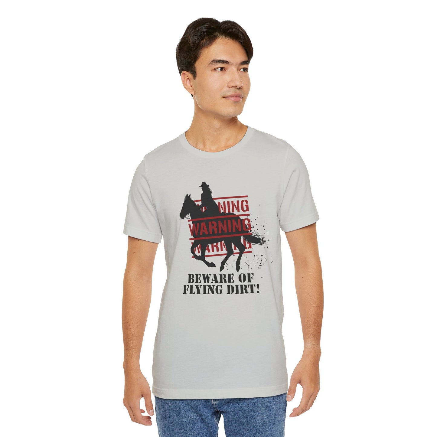 Dirt Warning Tee