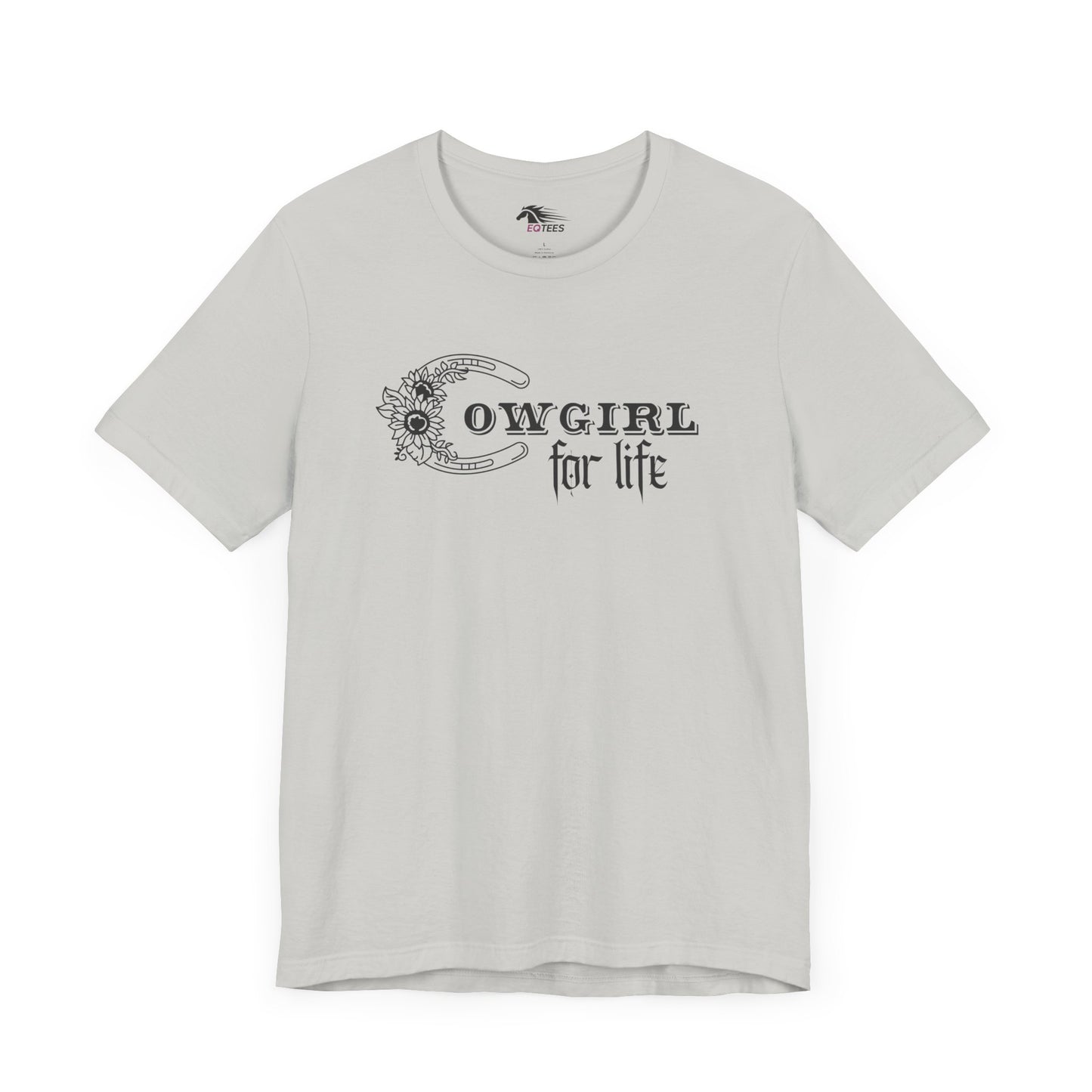 Cowgirl Life Tee