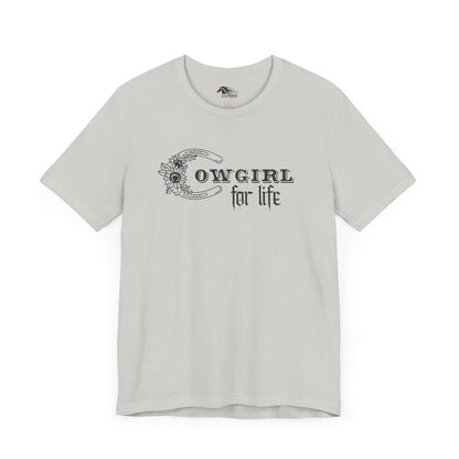 Cowgirl Life Tee