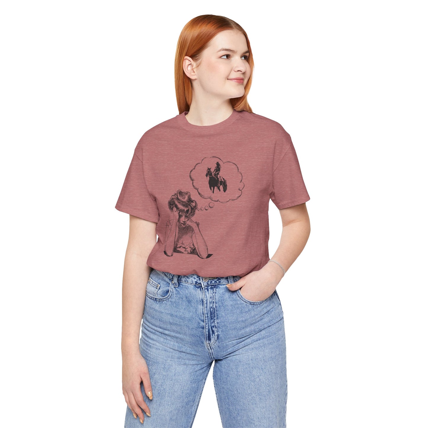Western Daydreams Tee