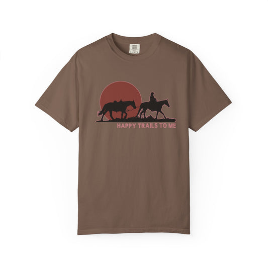Happy Trails Tee