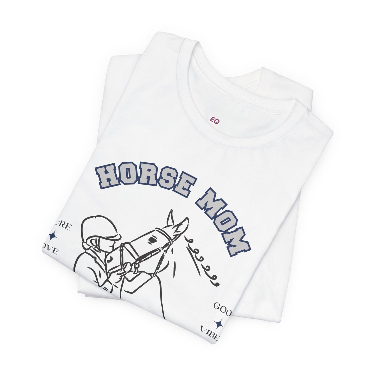 Neigh & Pay Horse Mom Tee
