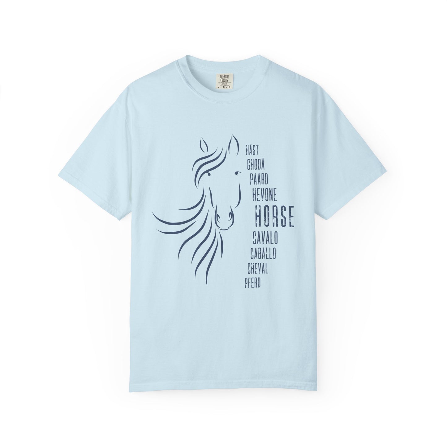 International Equine Tee