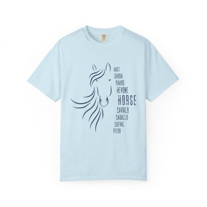 International Equine Tee