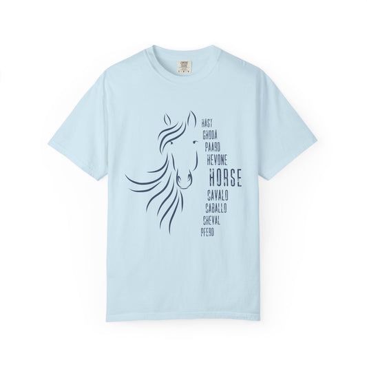 International Equine Tee