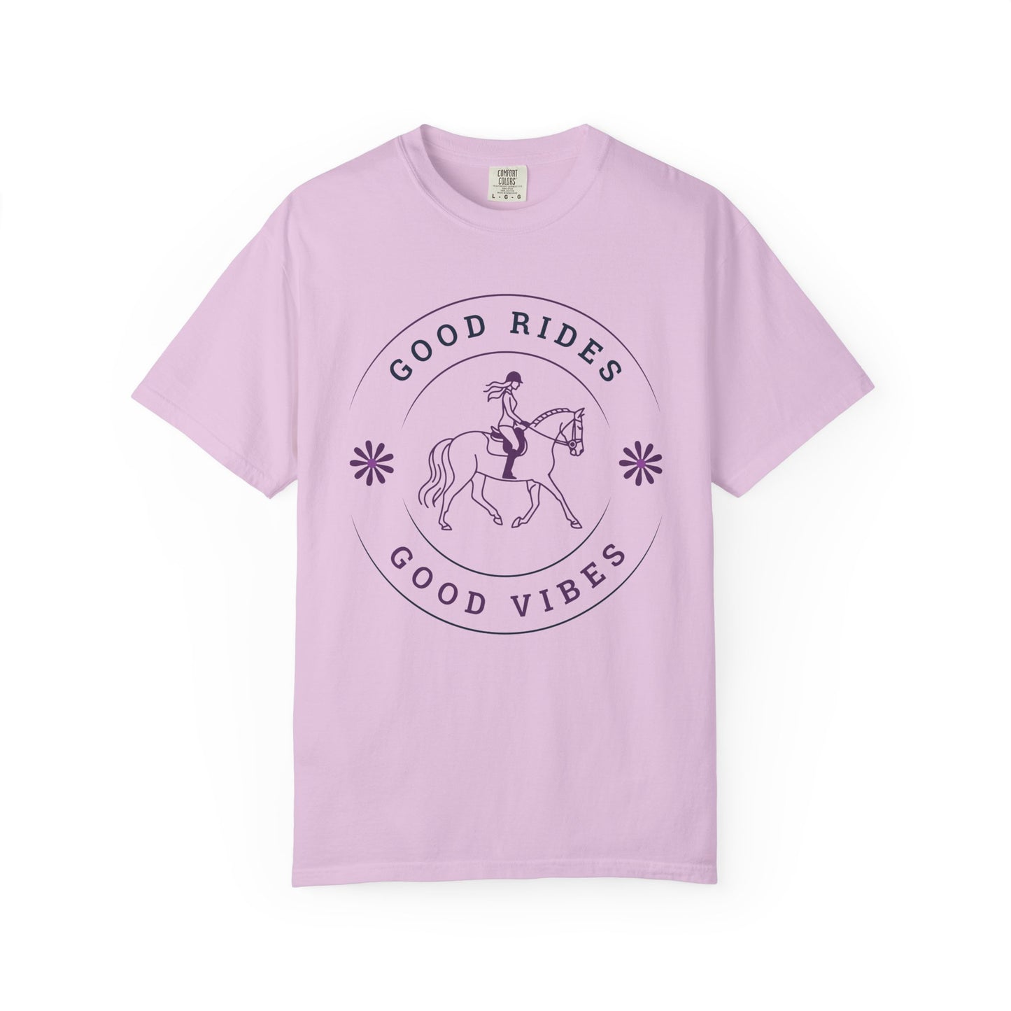 Vibe Rides Tee