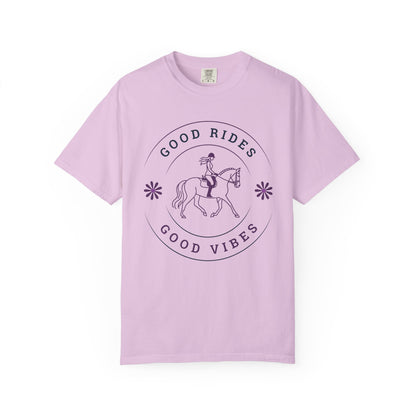 Vibe Rides Tee