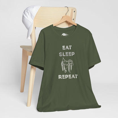 Western Riding Days Tee