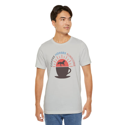 Three Good Things Tee