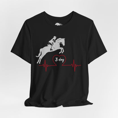 Three-Day Pulse Tee