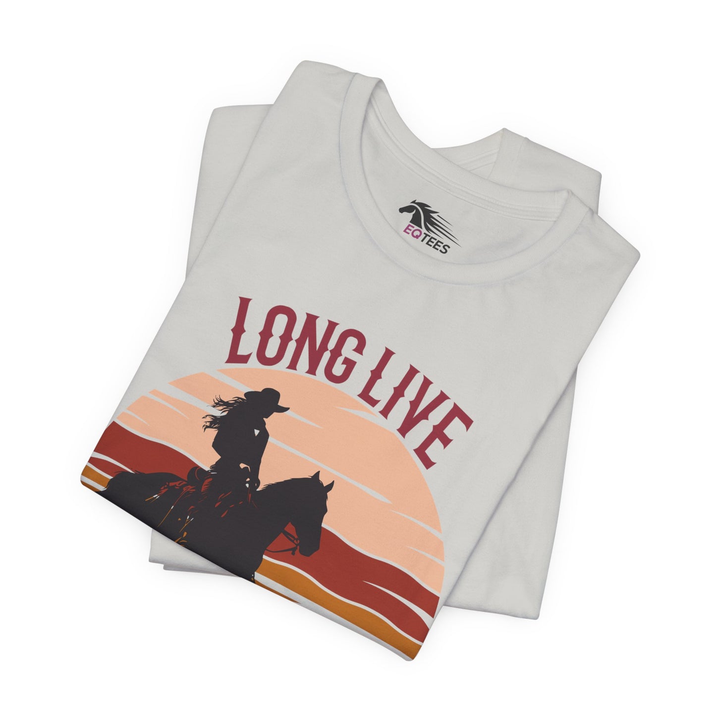 Cow Horse Tee