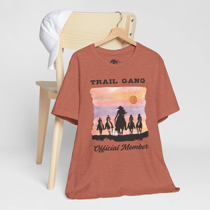 Trail Gang Tee