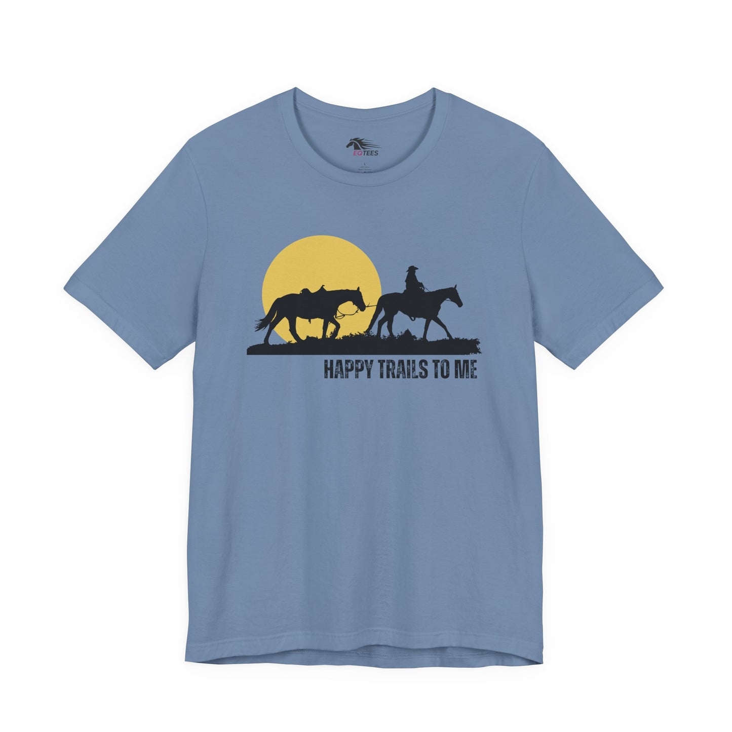 Happy Trails Tee