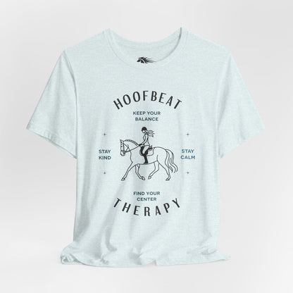 Hoofbeat Therapy Tee