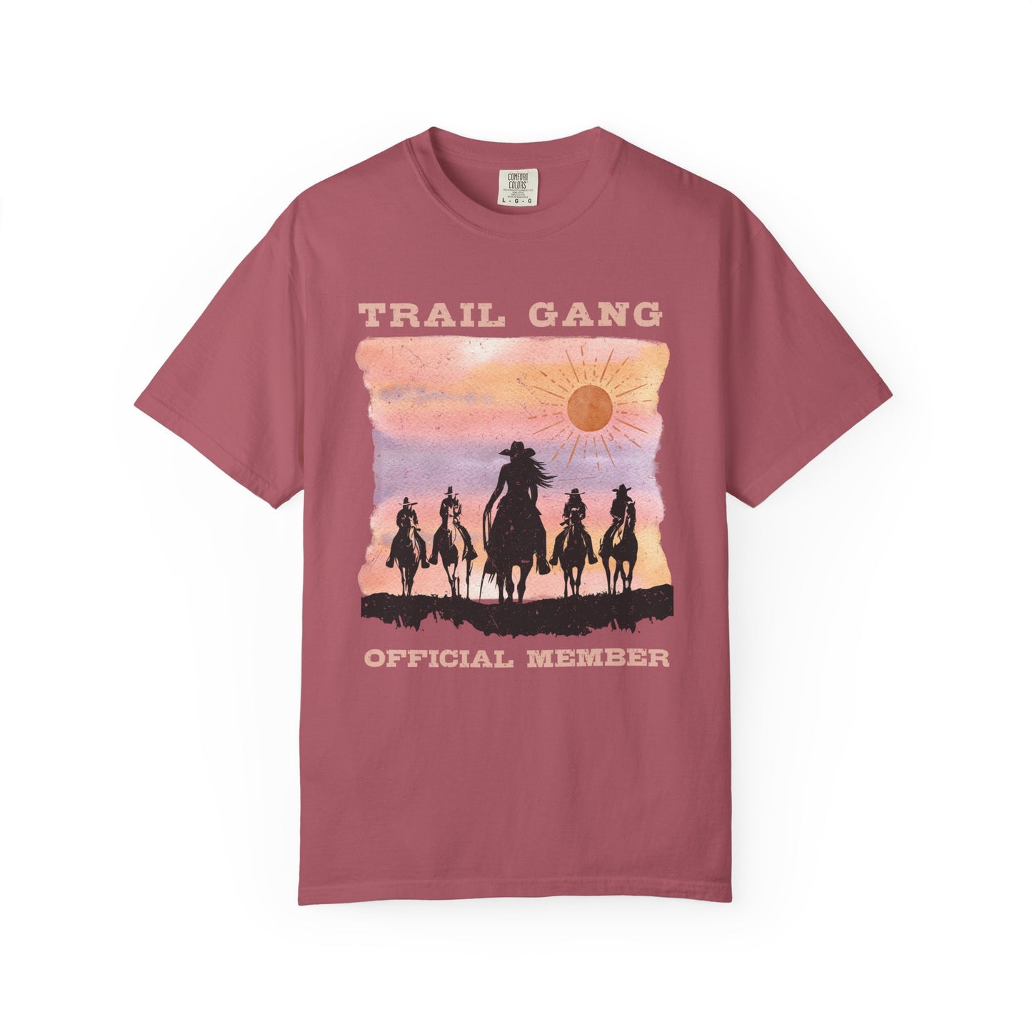 Trail Gang Tee