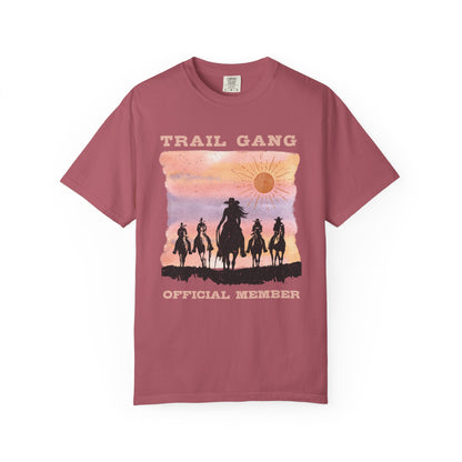 Trail Gang Tee