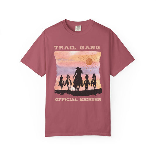 Trail Gang Tee