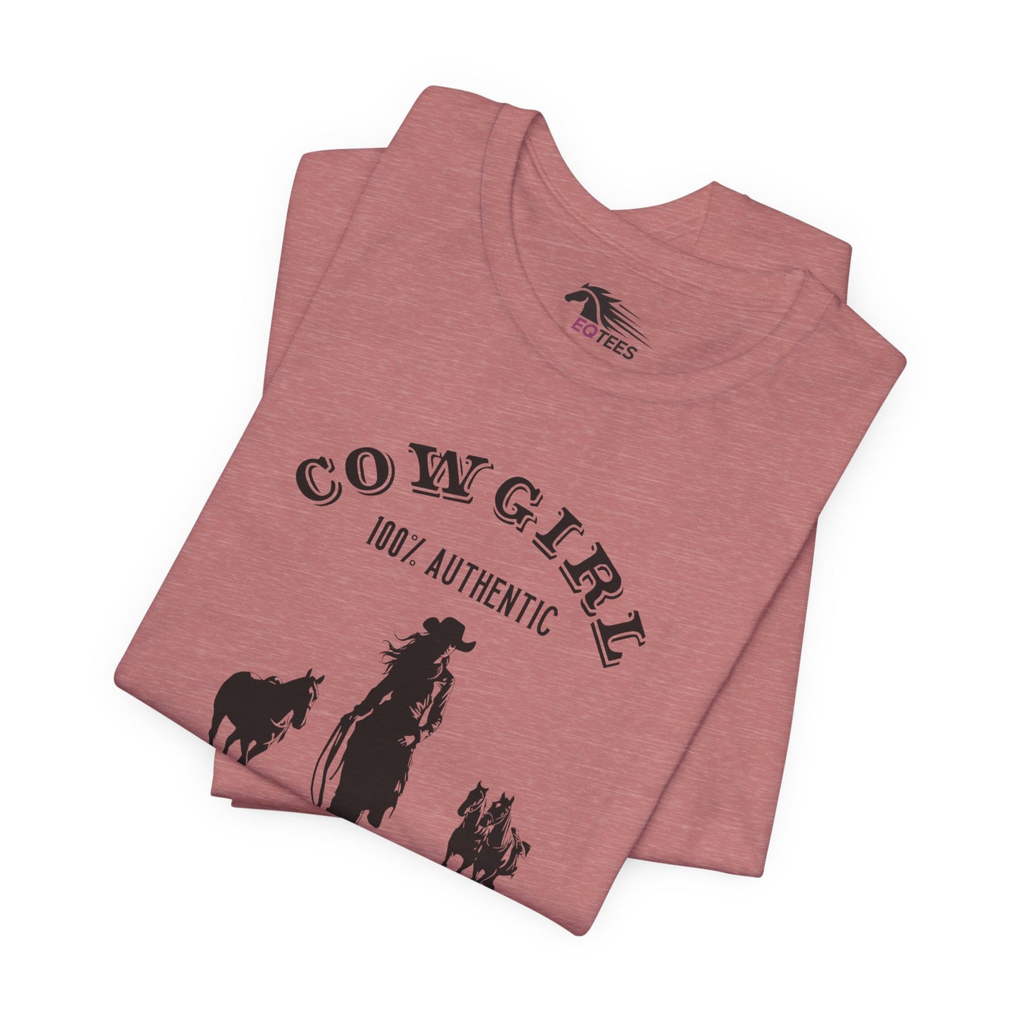 Cowgirl Society Tee