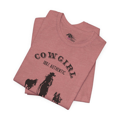 Cowgirl Society Tee