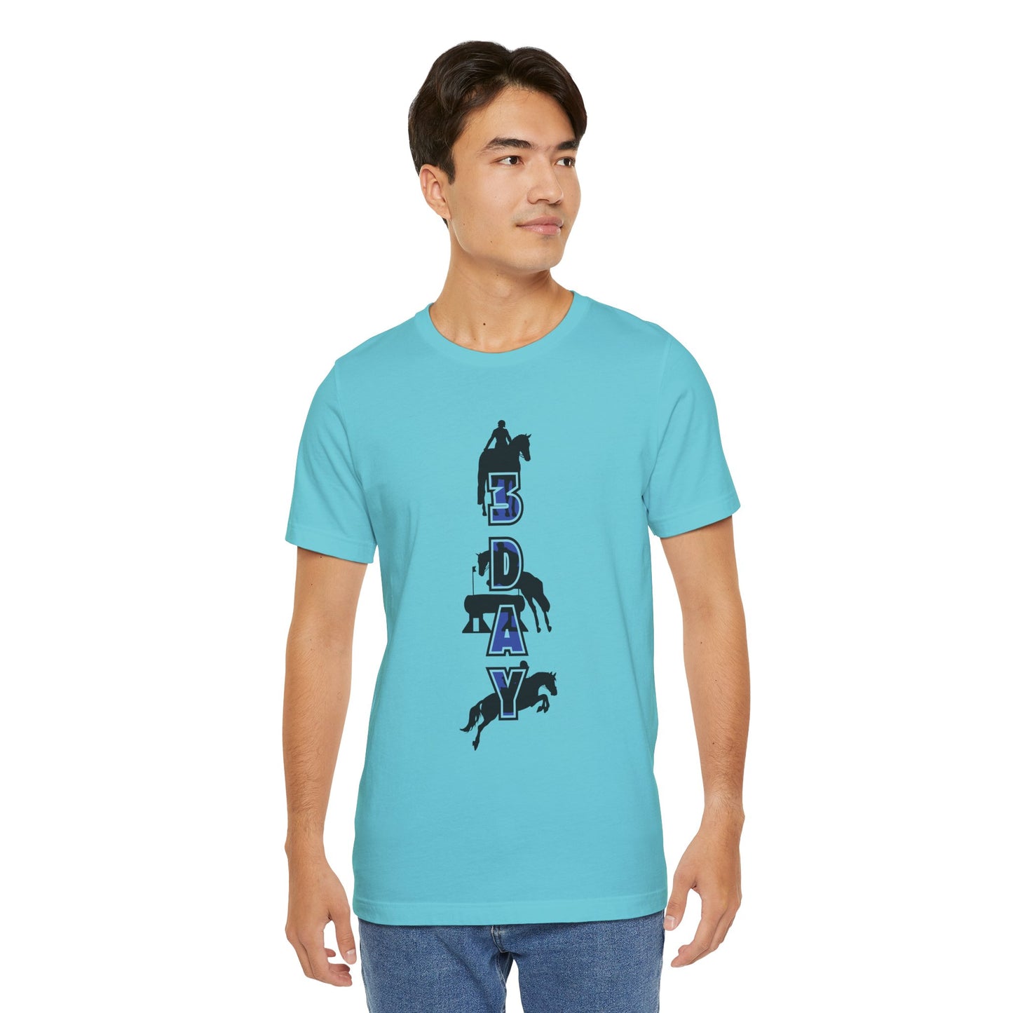 3-Day Bold Graphic Tee