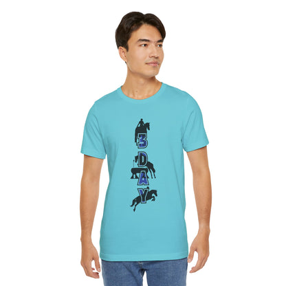 3-Day Bold Graphic Tee