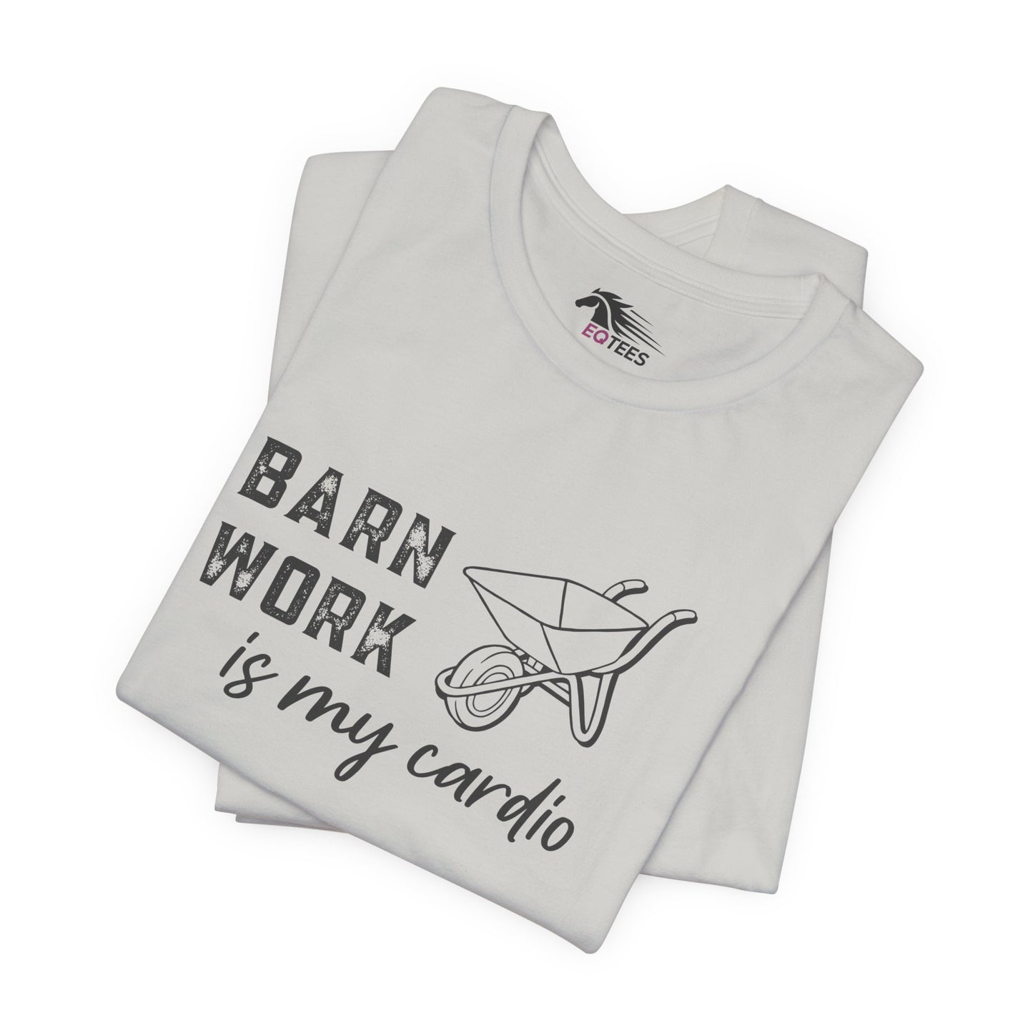 Barn Cardio Tee