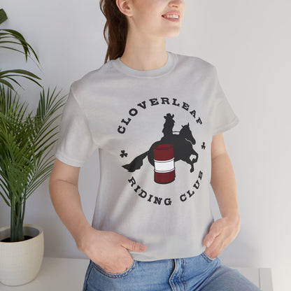 Cloverleaf Riding Club Tee