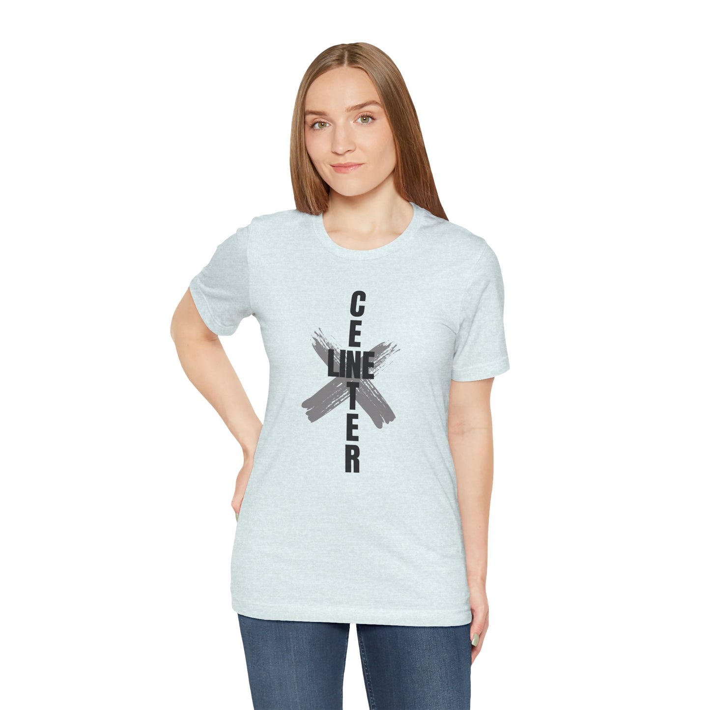 X-Centerline Tee
