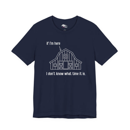 Barn Warp Tee