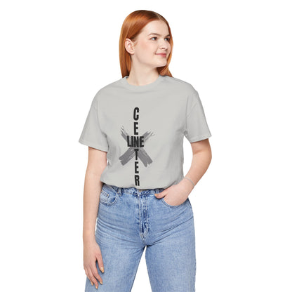 X-Centerline Tee